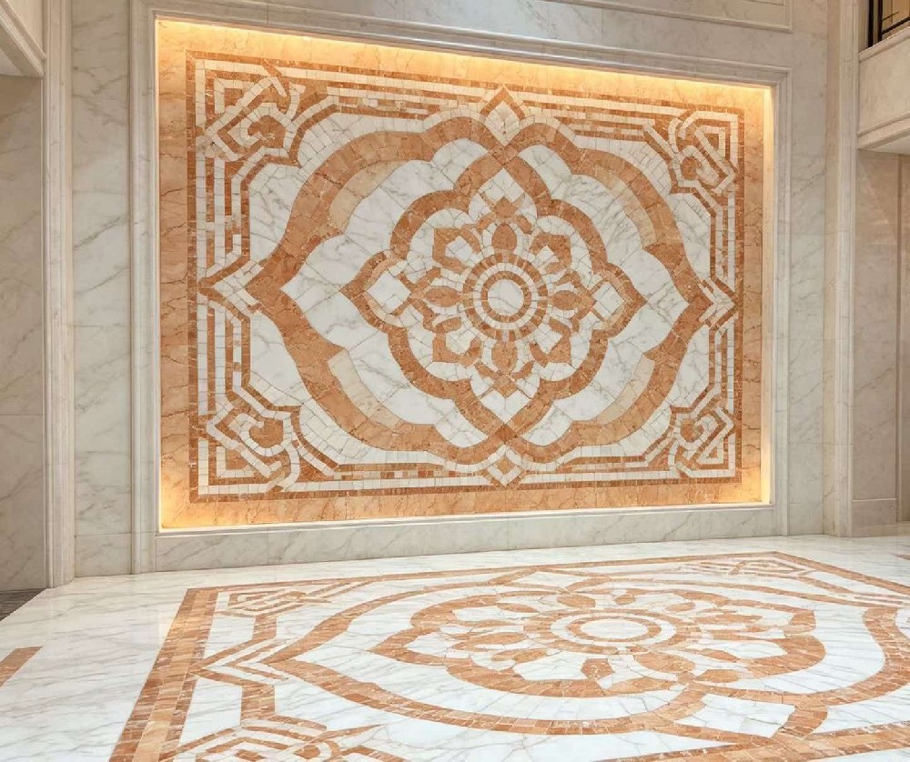 拼花