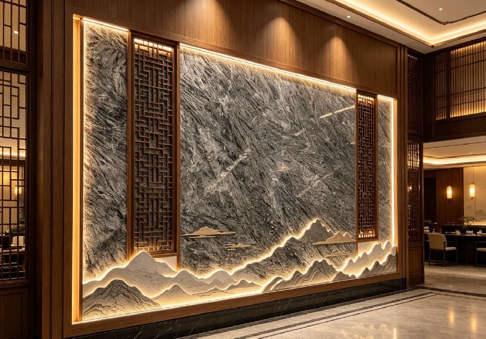 背景墙