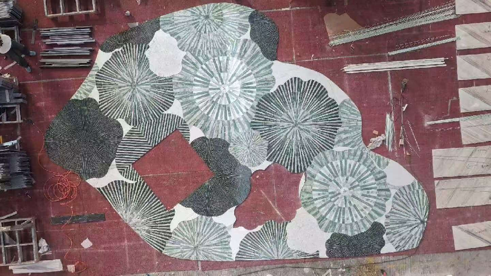 拼花