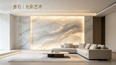 2026高端石材新风向：艺术奢石+功能石材崛起，装修从“大众化”走向“专属化”
